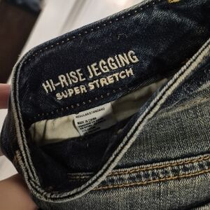 American Eagle Outfitters Dark Wash Denim